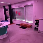 Poolhaus Design-loft Mit Terrasse Am Park * Paderborn