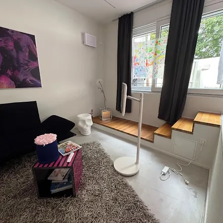 Poolhaus Design-loft Mit Terrasse Am Park Apartament Paderborn