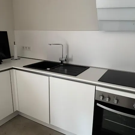 Poolhaus Design-loft Mit Terrasse Am Park Apartmán