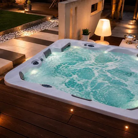 Poolhaus Design-loft Mit Terrasse Am Park Apartament *