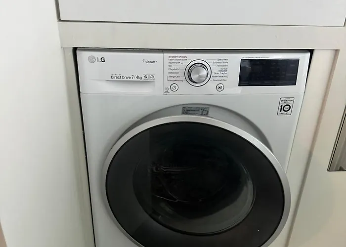 Poolhaus Design-loft Mit Terrasse Am Park *