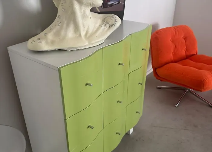 Poolhaus Design-loft Mit Terrasse Am Park * Paderborn