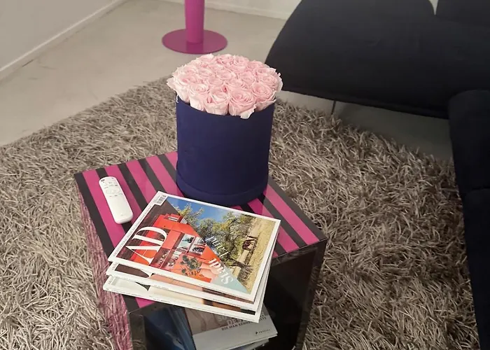 Lejlighed Poolhaus Design-loft Mit Terrasse Am Park