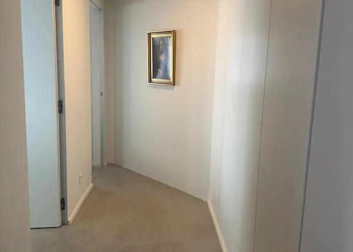 Poolhaus Design-loft Mit Terrasse Am Park Lejlighed