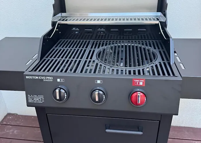 Poolhaus Design-loft Mit Terrasse Am Park