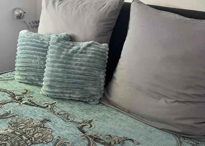 Poolhaus Design-loft Mit Terrasse Am Park Lejlighed