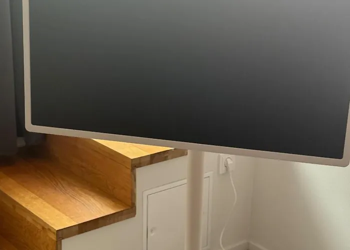 Lejlighed Poolhaus Design-loft Mit Terrasse Am Park Paderborn