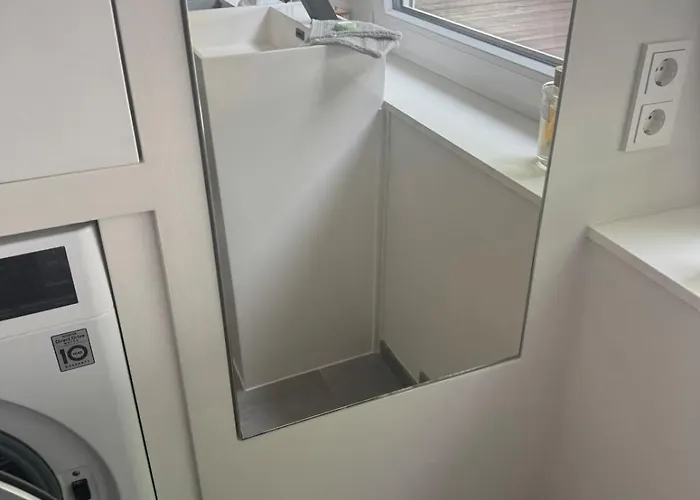 Poolhaus Design-loft Mit Terrasse Am Park