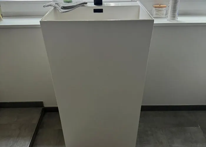 Poolhaus Design-loft Mit Terrasse Am Park * Paderborn